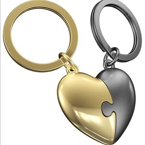 Metalmorphose Key Ring (NWOT)